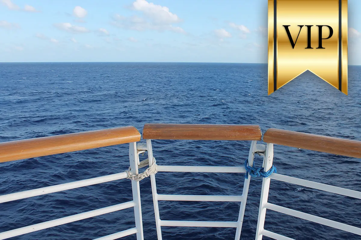 Schlagerkreuzfahrt VIP
