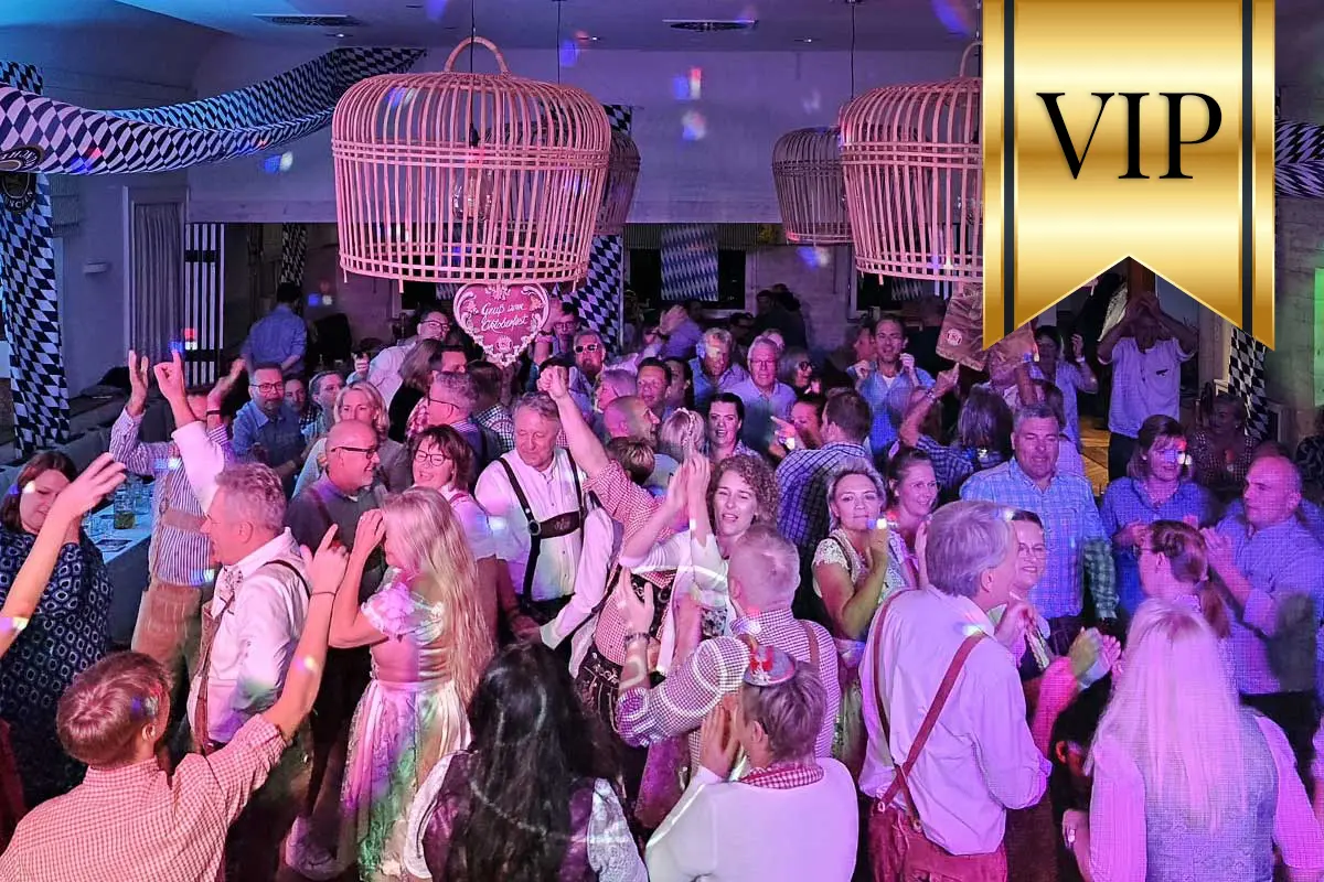 Oktoberfest VIP