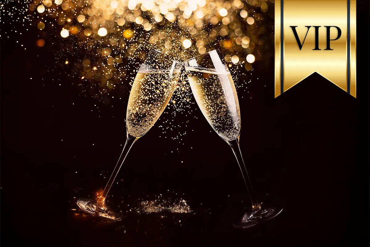 Silvestermenu VIP