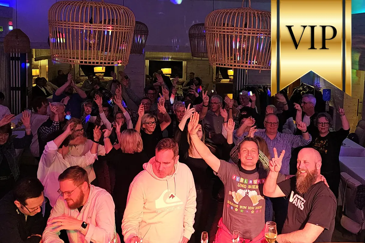 Gruenkohlparty 2027 VIP