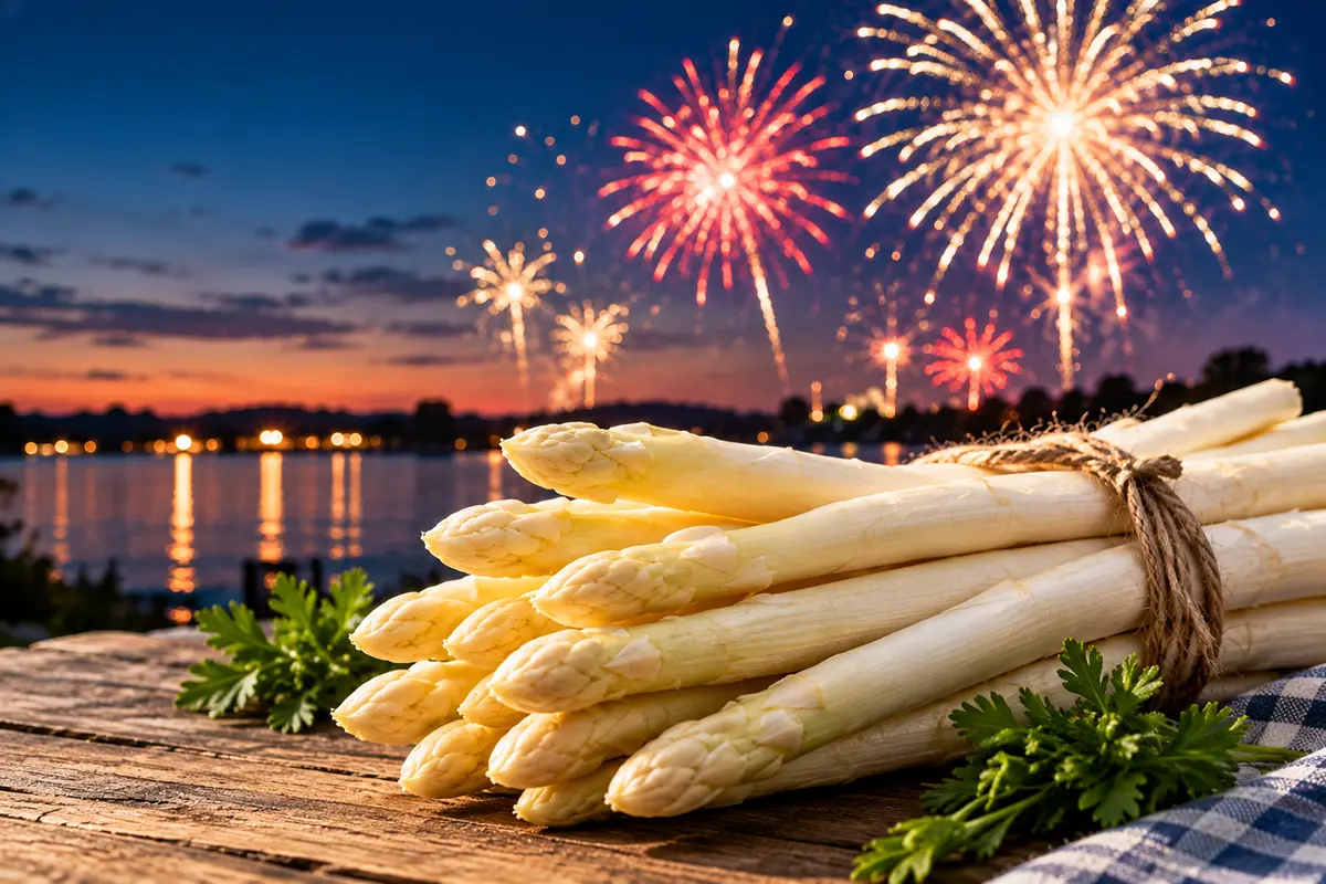 Spargelsilvester