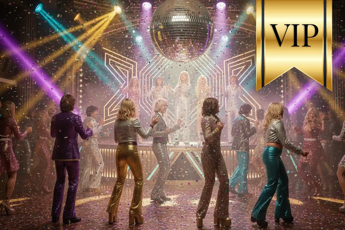 Abba Schlagerparty